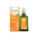 Weleda kliņģerīšu masāžas eļļa, 100ml